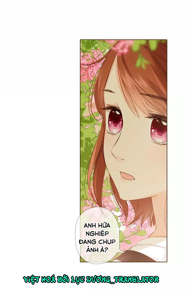 Tình Yêu Là Màu Hoa Anh Thảo Chapter 34.2 - 6