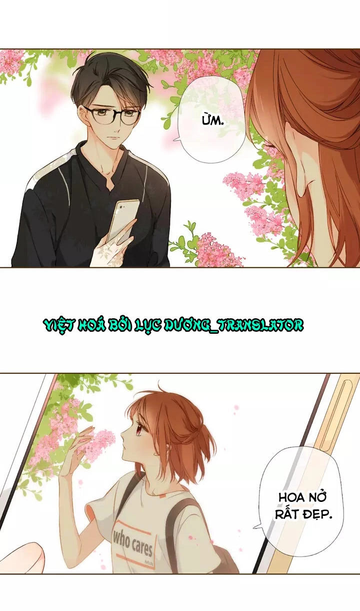 Tình Yêu Là Màu Hoa Anh Thảo Chapter 34.2 - 7