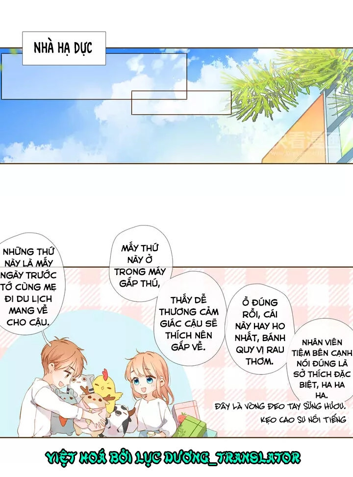 Tình Yêu Là Màu Hoa Anh Thảo Chapter 34.2 - 11