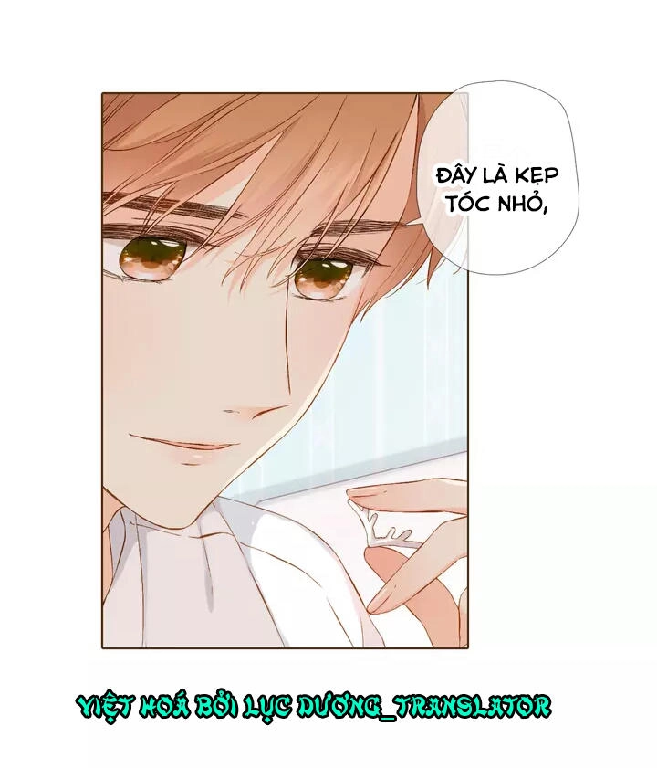 Tình Yêu Là Màu Hoa Anh Thảo Chapter 34.2 - 12