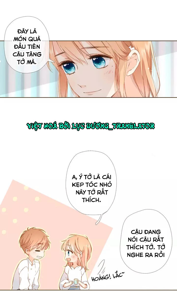 Tình Yêu Là Màu Hoa Anh Thảo Chapter 34.2 - 14