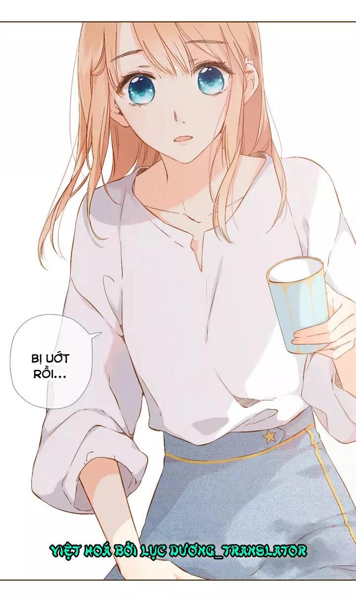 Tình Yêu Là Màu Hoa Anh Thảo Chapter 34.2 - 16