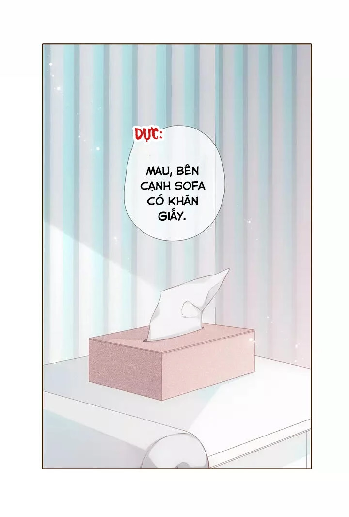 Tình Yêu Là Màu Hoa Anh Thảo Chapter 34.2 - 17