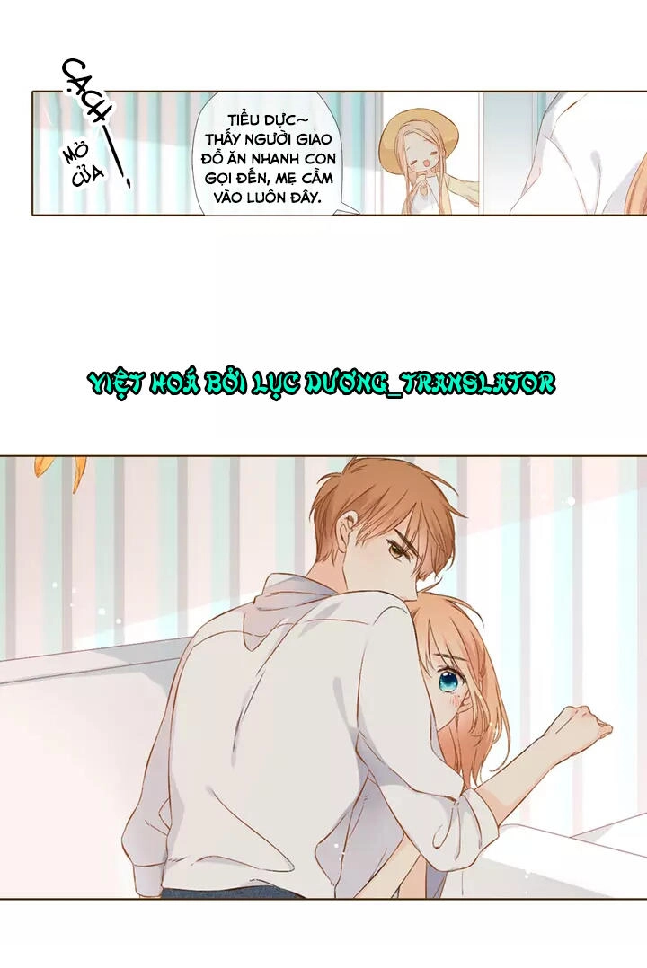 Tình Yêu Là Màu Hoa Anh Thảo Chapter 34.2 - 20