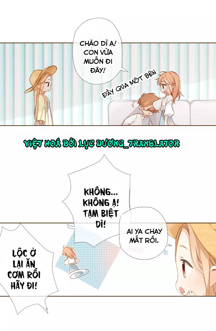 Tình Yêu Là Màu Hoa Anh Thảo Chapter 34.2 - 23