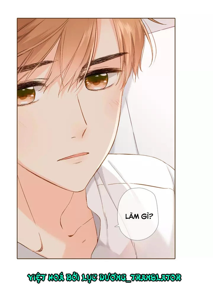 Tình Yêu Là Màu Hoa Anh Thảo Chapter 34.2 - 25