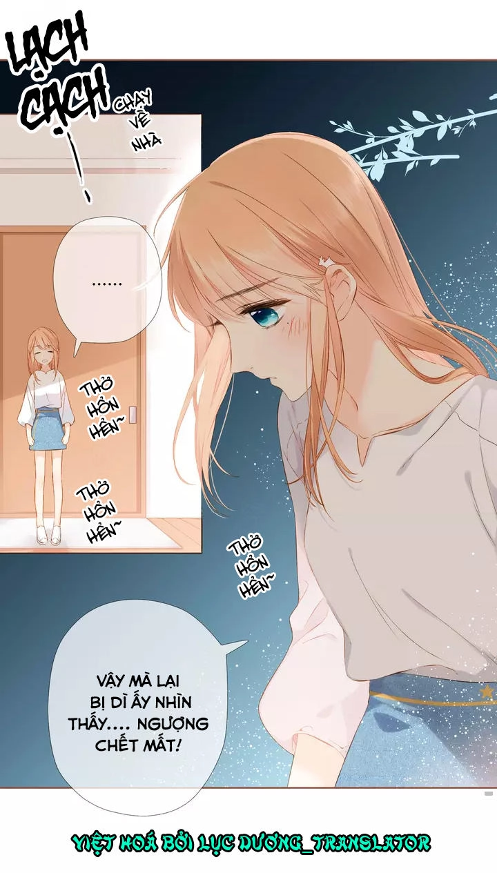 Tình Yêu Là Màu Hoa Anh Thảo Chapter 35.1 - 3