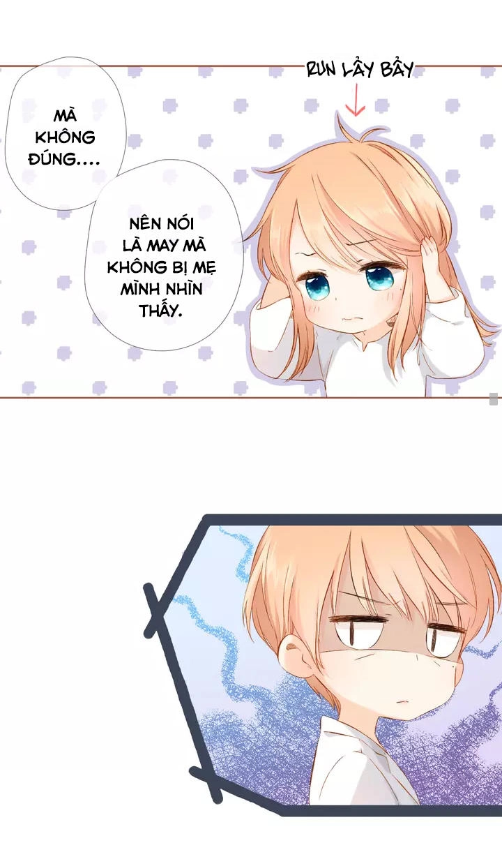 Tình Yêu Là Màu Hoa Anh Thảo Chapter 35.1 - 4