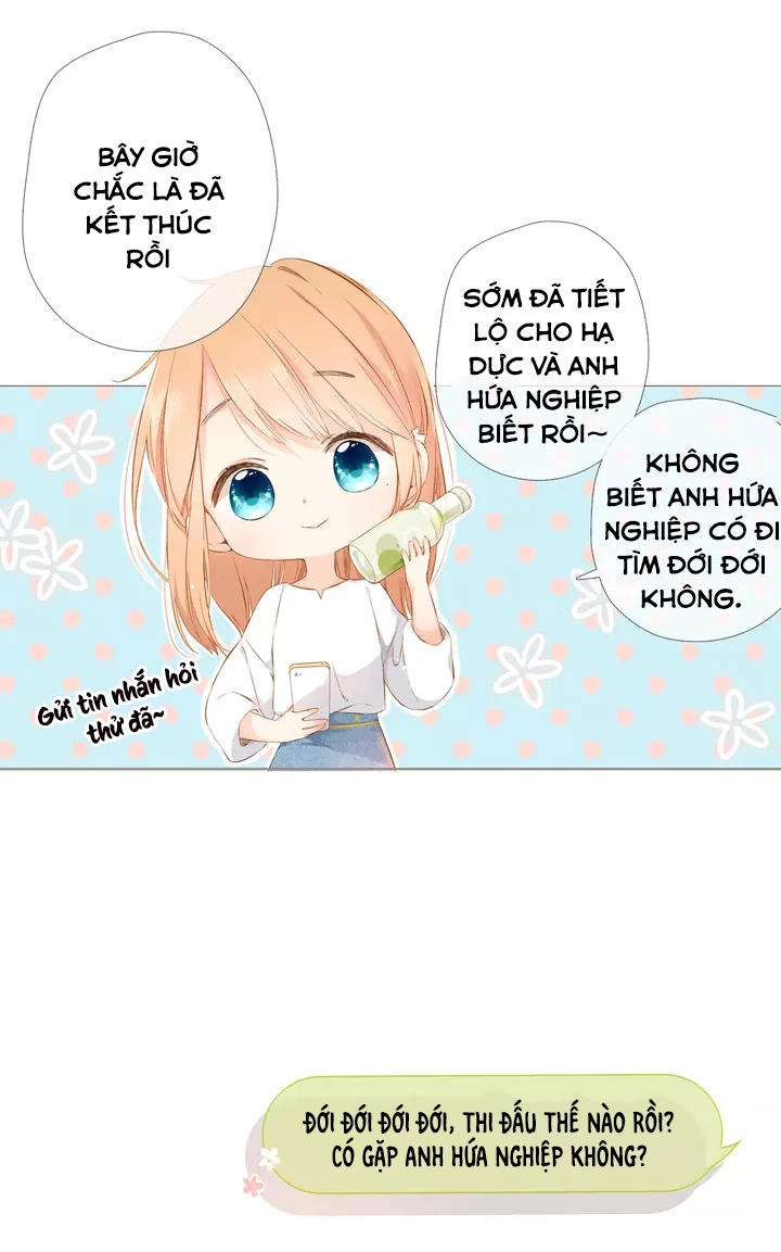 Tình Yêu Là Màu Hoa Anh Thảo Chapter 35.1 - 6