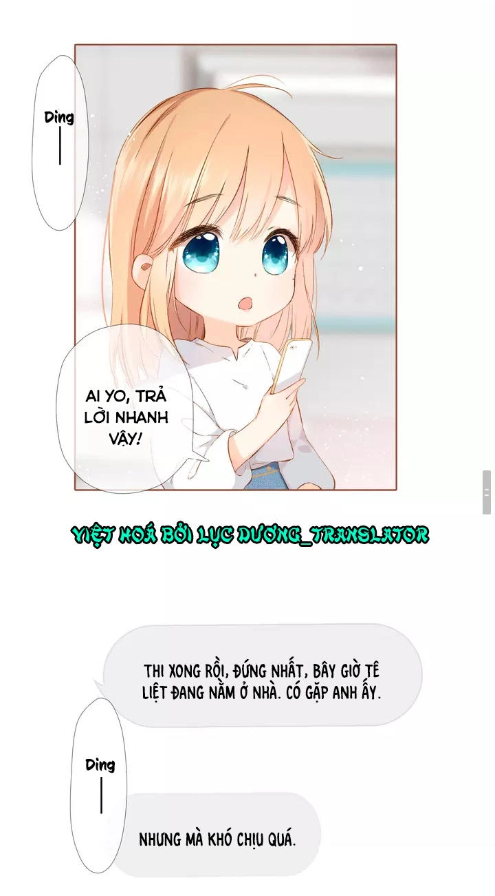 Tình Yêu Là Màu Hoa Anh Thảo Chapter 35.1 - 7