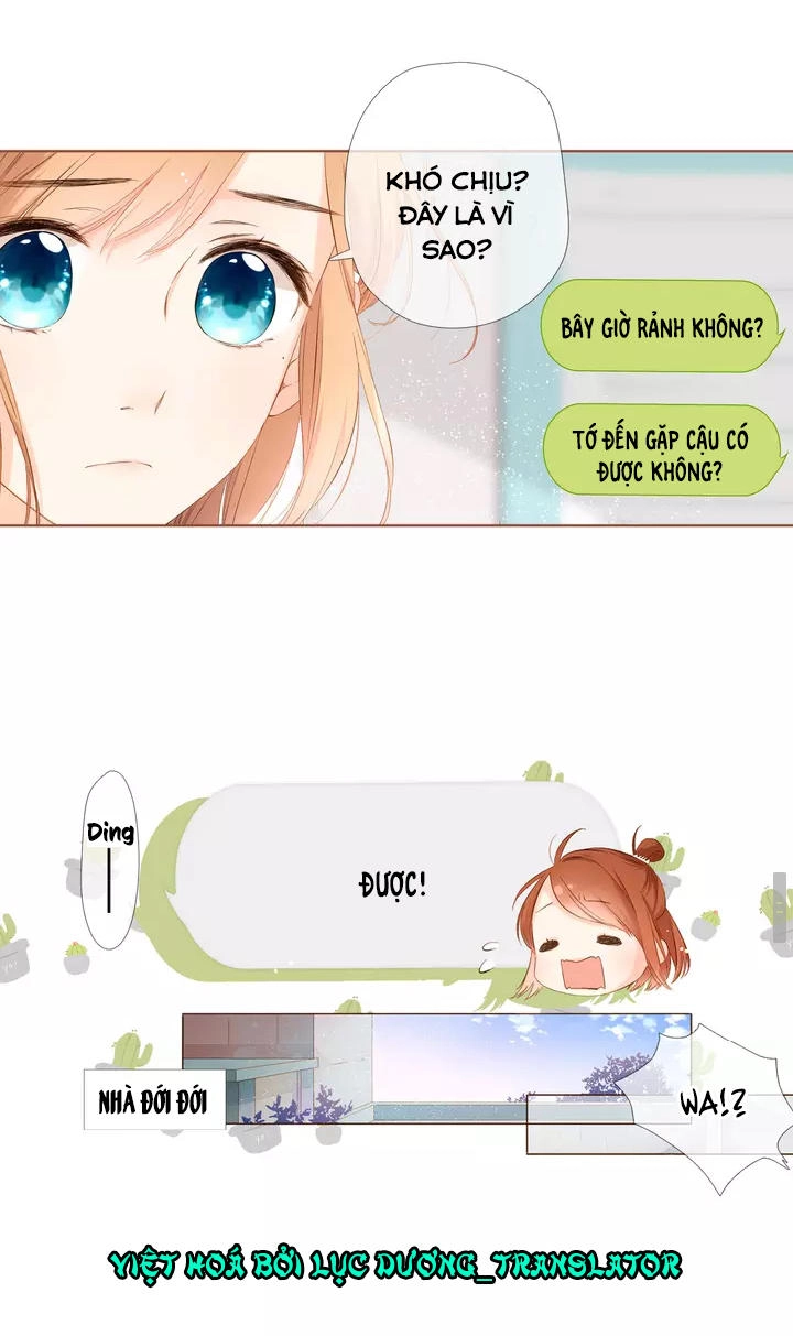 Tình Yêu Là Màu Hoa Anh Thảo Chapter 35.1 - 8