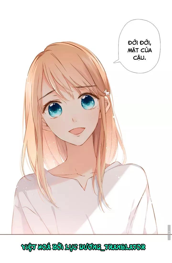 Tình Yêu Là Màu Hoa Anh Thảo Chapter 35.1 - 9