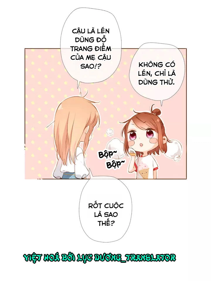 Tình Yêu Là Màu Hoa Anh Thảo Chapter 35.1 - 10