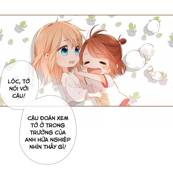 Tình Yêu Là Màu Hoa Anh Thảo Chapter 35.1 - 11