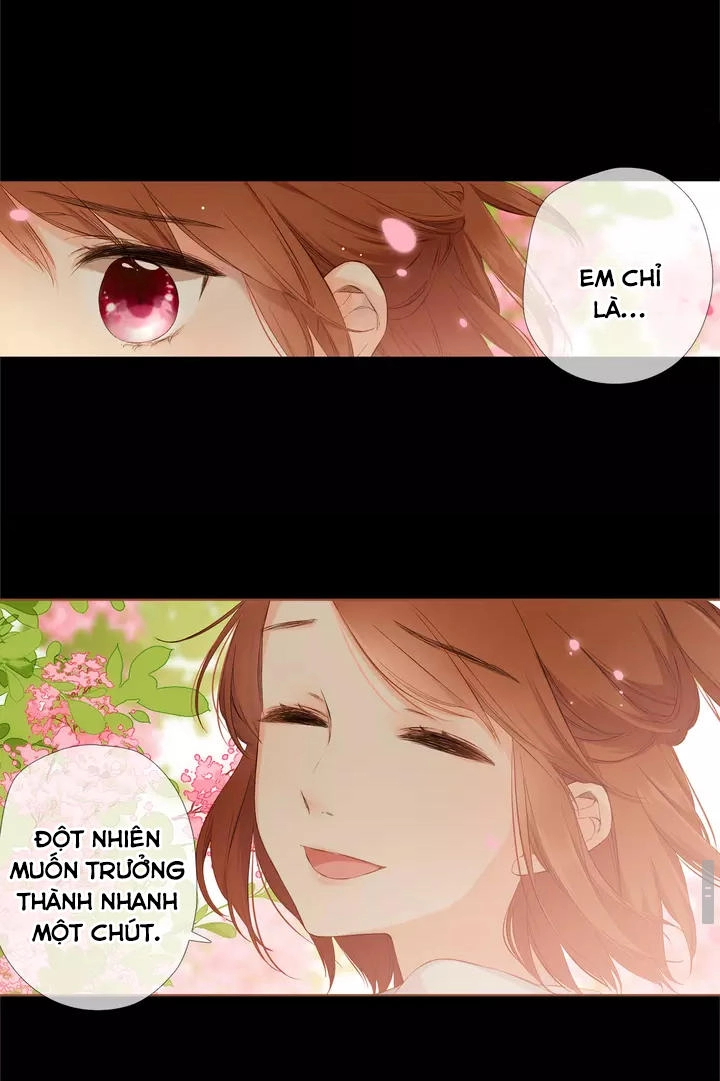 Tình Yêu Là Màu Hoa Anh Thảo Chapter 35.1 - 15