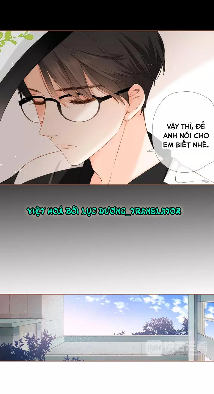 Tình Yêu Là Màu Hoa Anh Thảo Chapter 35.1 - 16