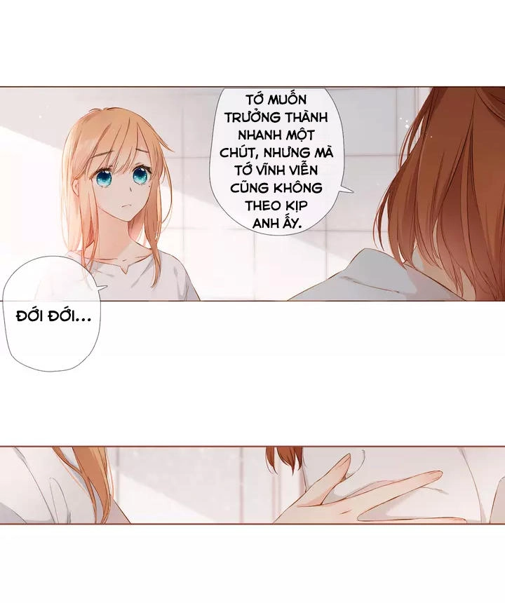 Tình Yêu Là Màu Hoa Anh Thảo Chapter 35.1 - 19