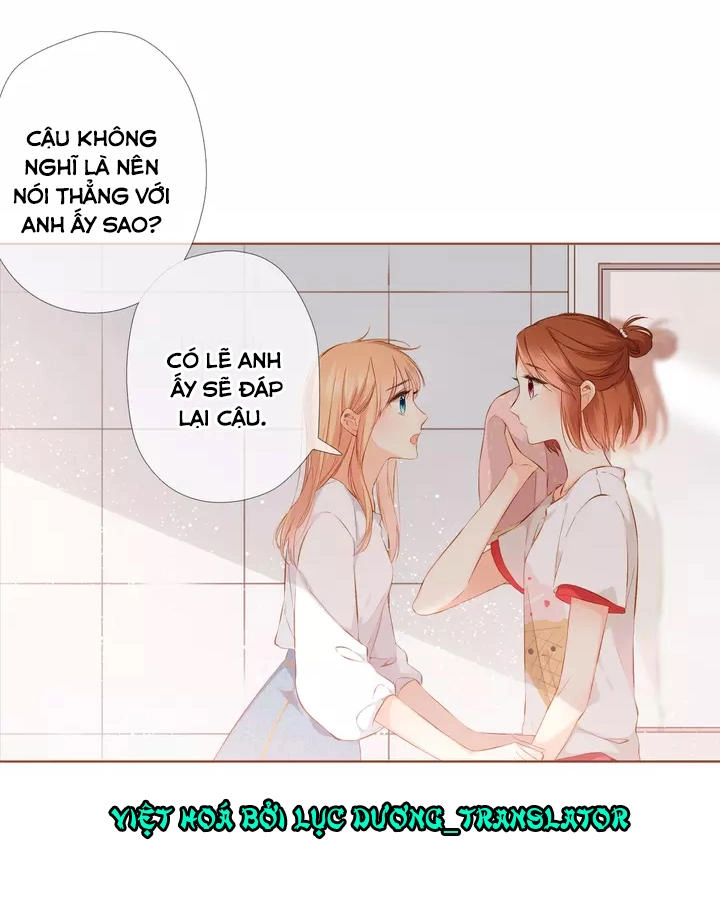 Tình Yêu Là Màu Hoa Anh Thảo Chapter 35.1 - 20