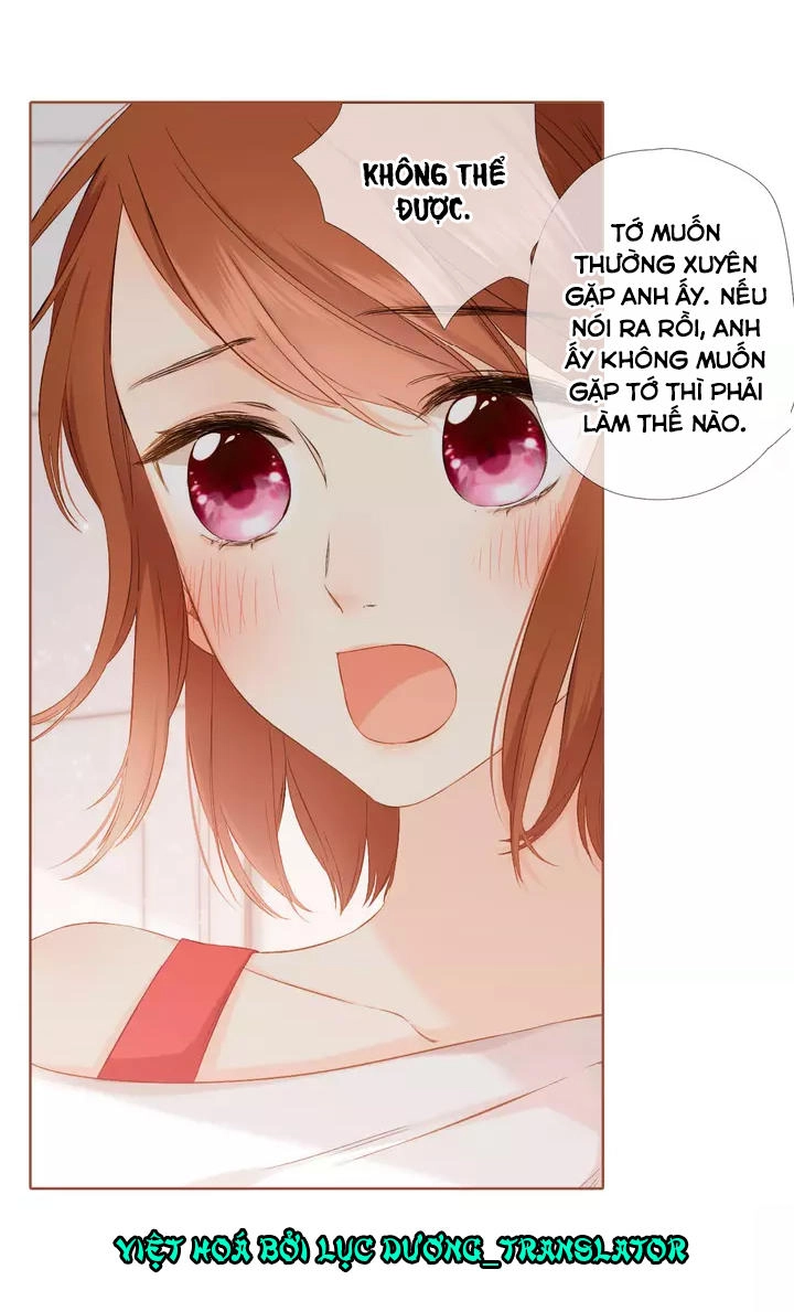 Tình Yêu Là Màu Hoa Anh Thảo Chapter 35.1 - 21