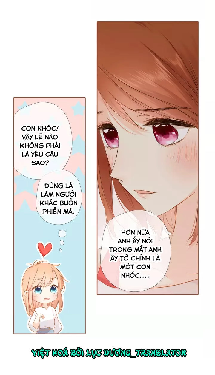 Tình Yêu Là Màu Hoa Anh Thảo Chapter 35.1 - 22