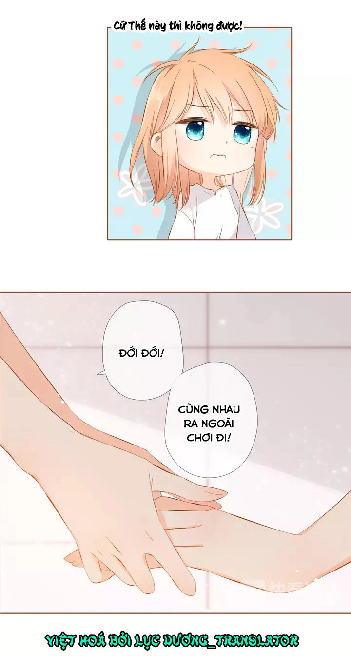 Tình Yêu Là Màu Hoa Anh Thảo Chapter 35.1 - 23