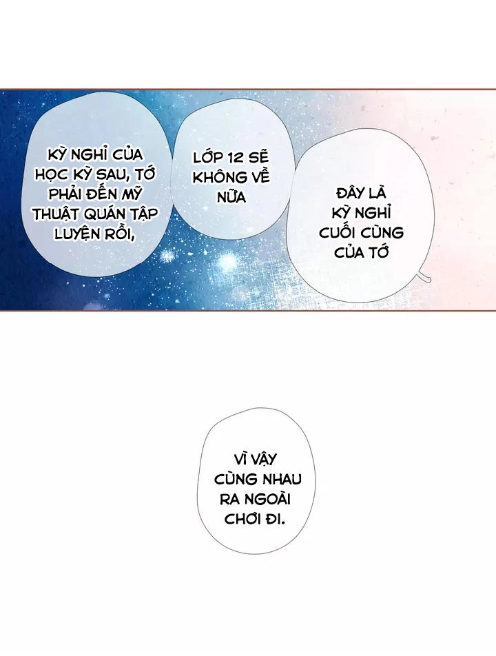 Tình Yêu Là Màu Hoa Anh Thảo Chapter 35.1 - 26