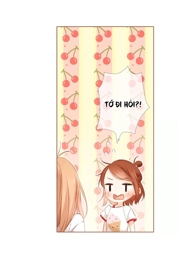 Tình Yêu Là Màu Hoa Anh Thảo Chapter 35.1 - 28