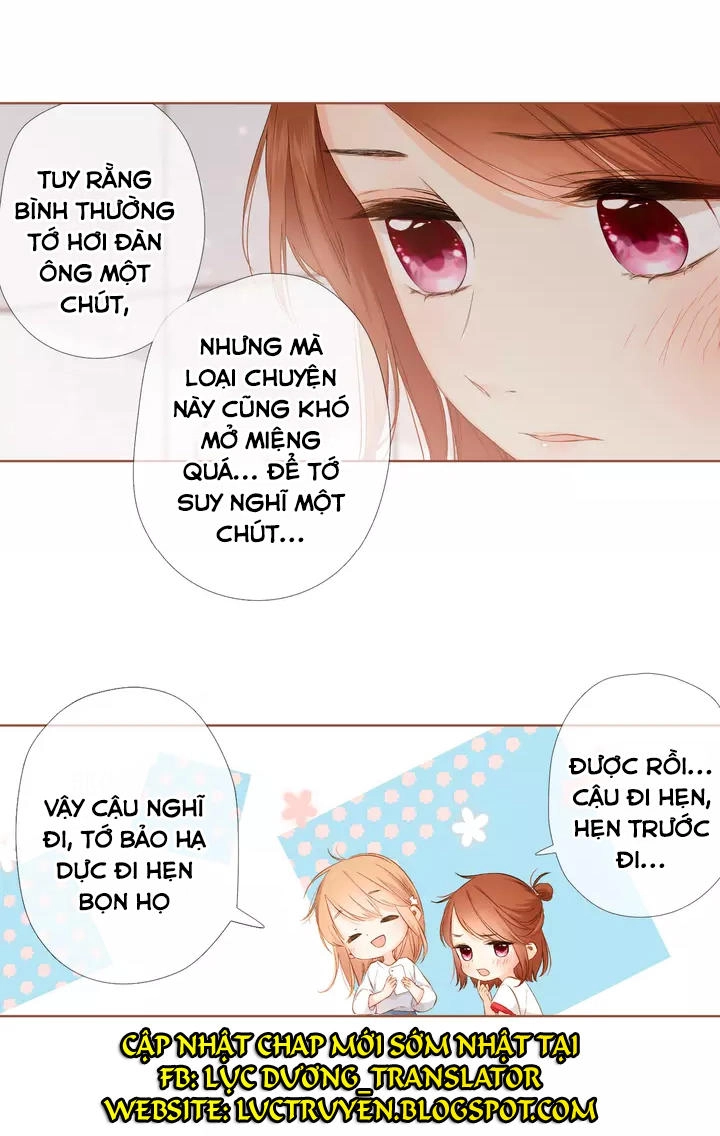 Tình Yêu Là Màu Hoa Anh Thảo Chapter 35.1 - 29