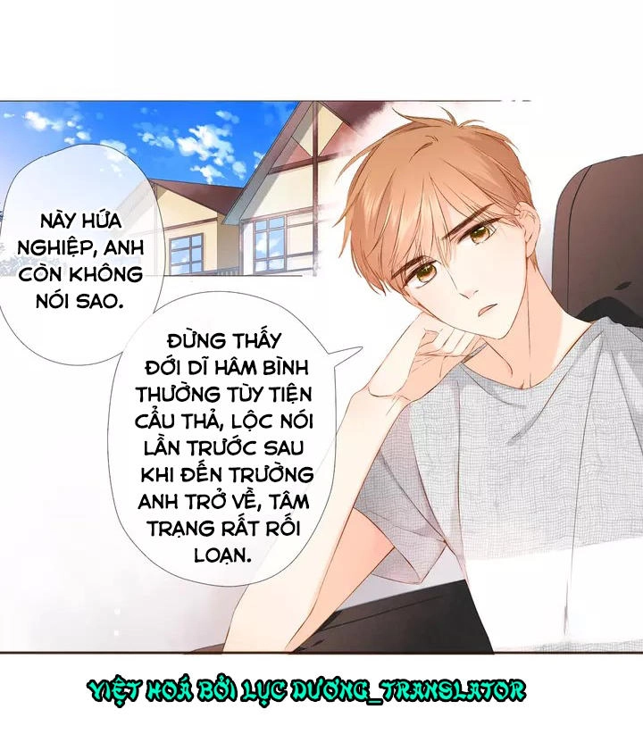 Tình Yêu Là Màu Hoa Anh Thảo Chapter 35.2 - 7