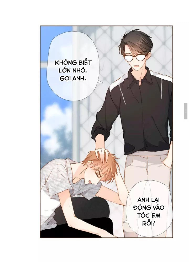 Tình Yêu Là Màu Hoa Anh Thảo Chapter 35.2 - 8