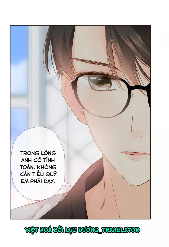 Tình Yêu Là Màu Hoa Anh Thảo Chapter 35.2 - 9