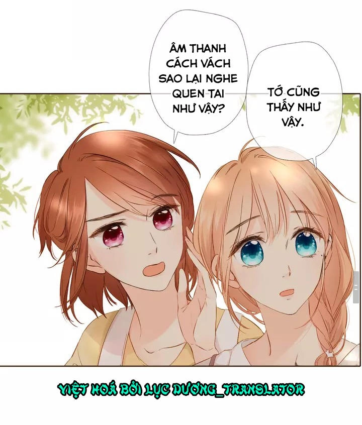 Tình Yêu Là Màu Hoa Anh Thảo Chapter 35.2 - 14