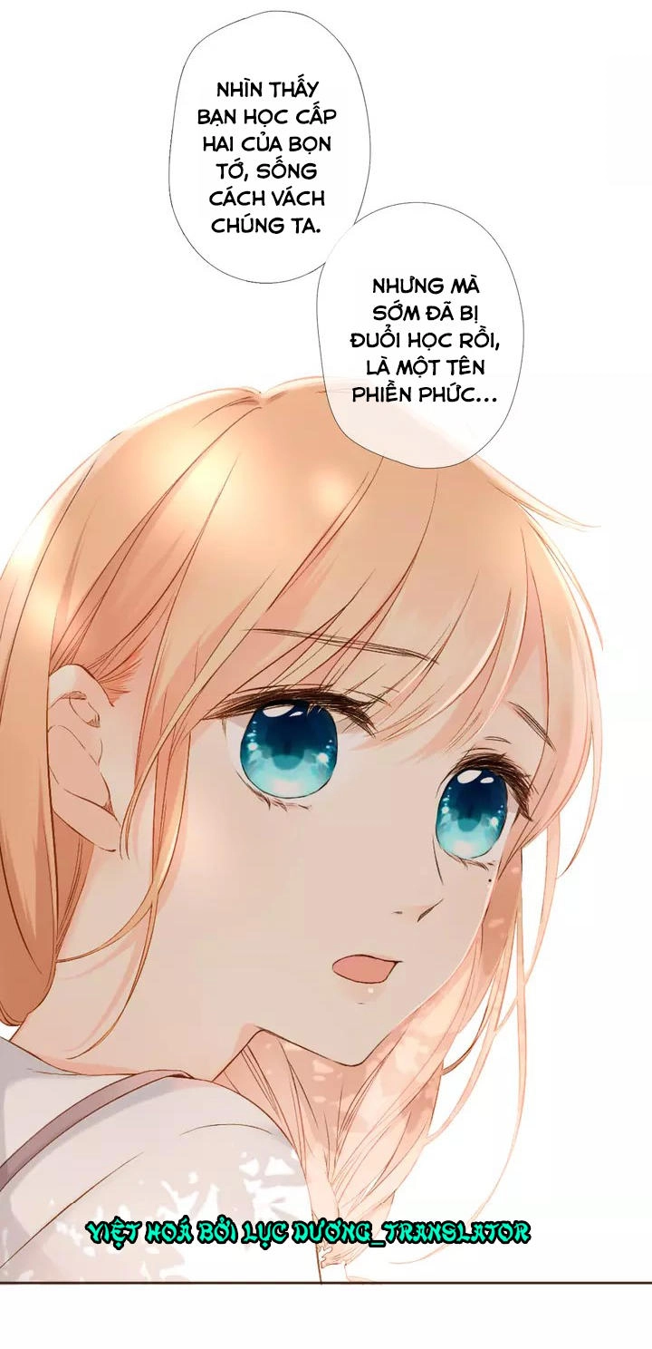 Tình Yêu Là Màu Hoa Anh Thảo Chapter 35.2 - 19