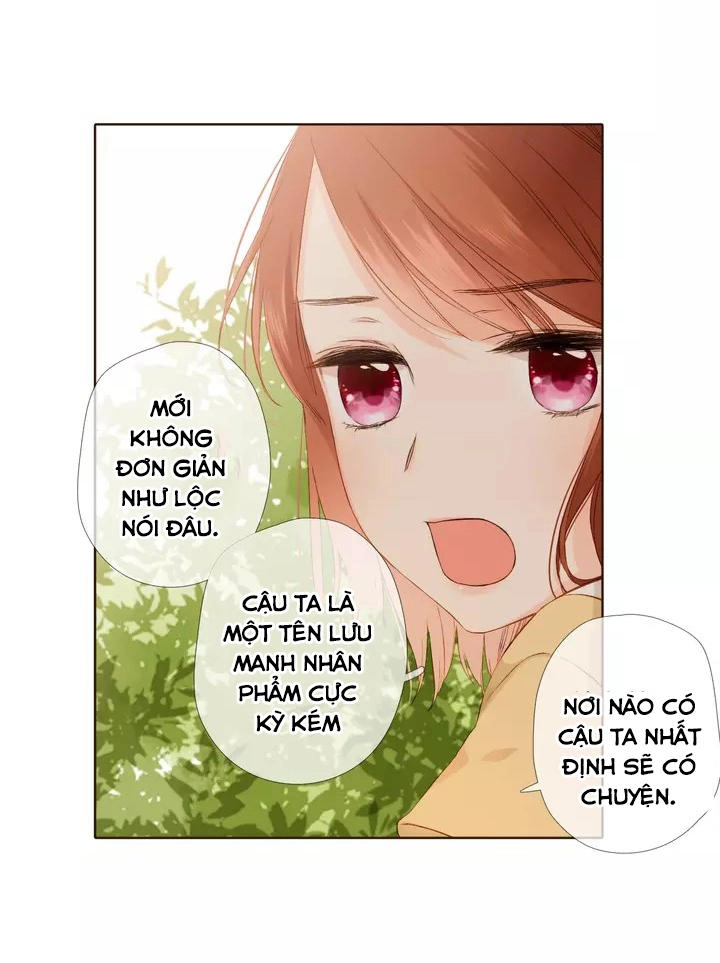 Tình Yêu Là Màu Hoa Anh Thảo Chapter 35.2 - 21