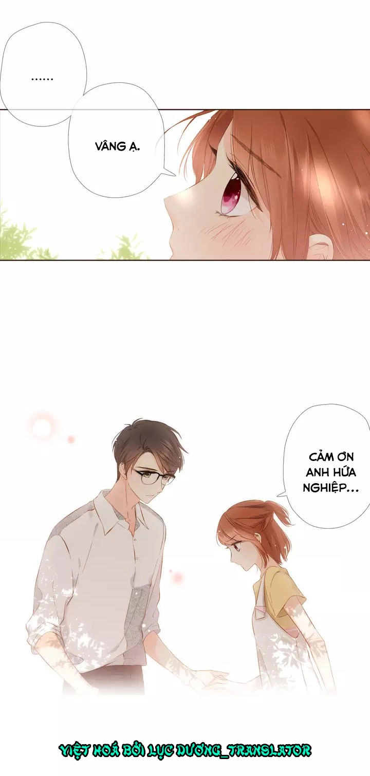 Tình Yêu Là Màu Hoa Anh Thảo Chapter 35.2 - 24
