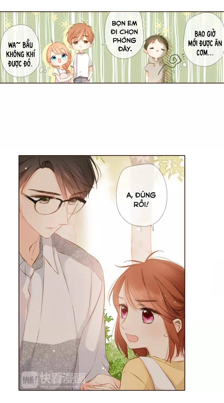 Tình Yêu Là Màu Hoa Anh Thảo Chapter 35.2 - 25