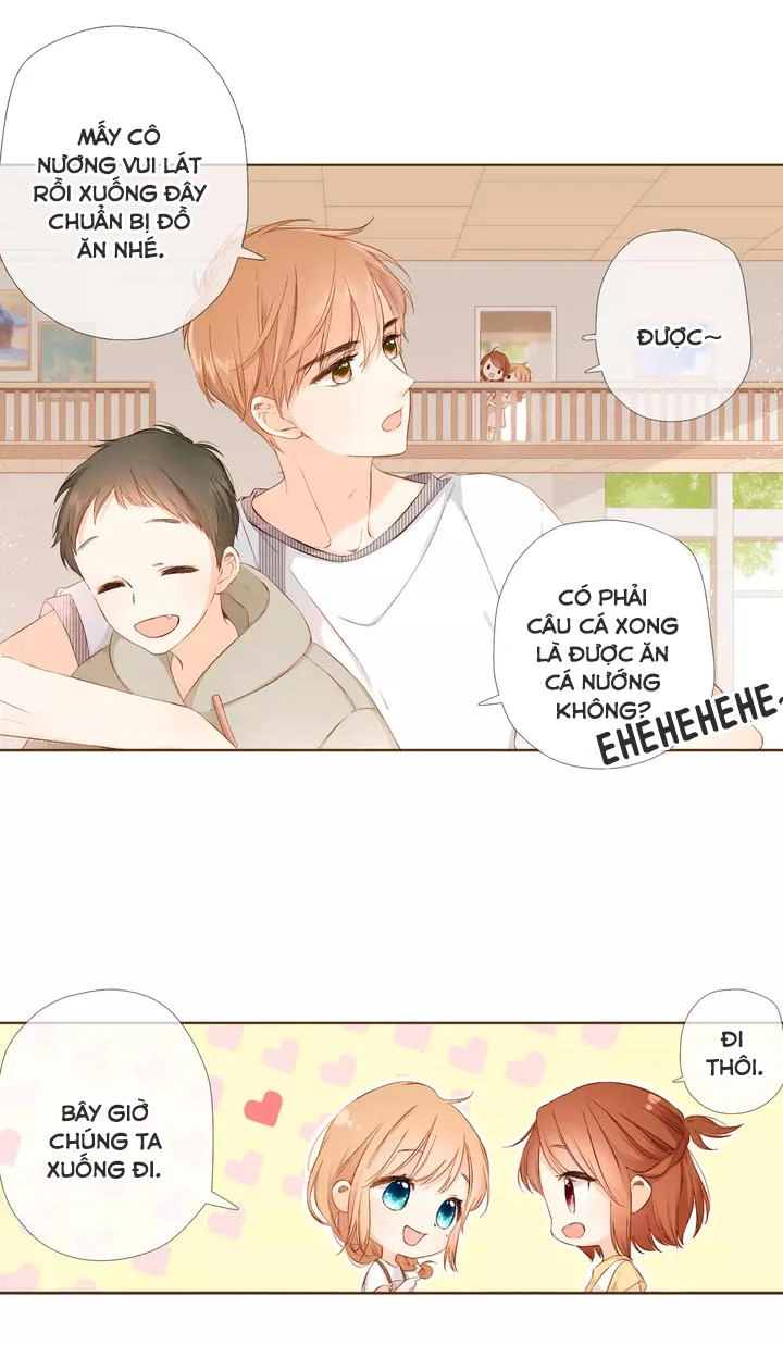 Tình Yêu Là Màu Hoa Anh Thảo Chapter 35.3 - 3