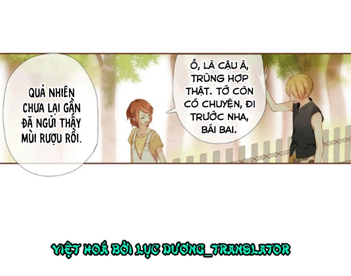 Tình Yêu Là Màu Hoa Anh Thảo Chapter 36.1 - 6