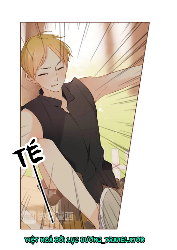 Tình Yêu Là Màu Hoa Anh Thảo Chapter 36.1 - 15