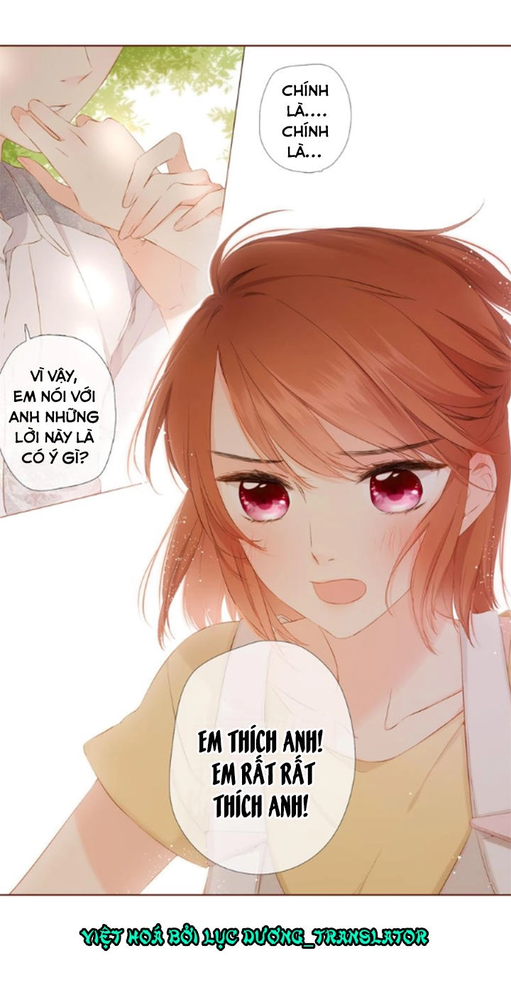 Tình Yêu Là Màu Hoa Anh Thảo Chapter 36.1 - 23