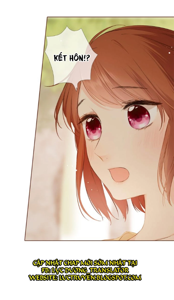 Tình Yêu Là Màu Hoa Anh Thảo Chapter 36.1 - 37