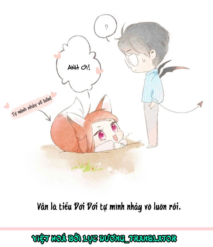 Tình Yêu Là Màu Hoa Anh Thảo Chapter 36.1 - 39