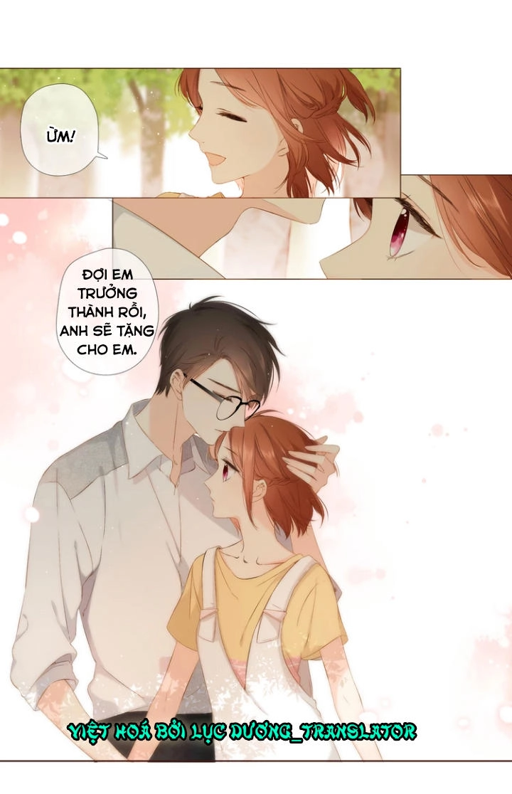 Tình Yêu Là Màu Hoa Anh Thảo Chapter 36.2 - 5