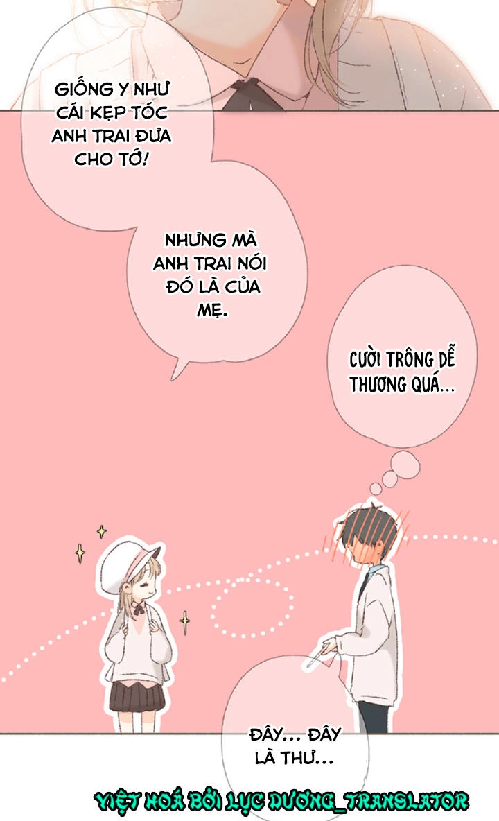 Tình Yêu Là Màu Hoa Anh Thảo Chapter 37.1 - 7