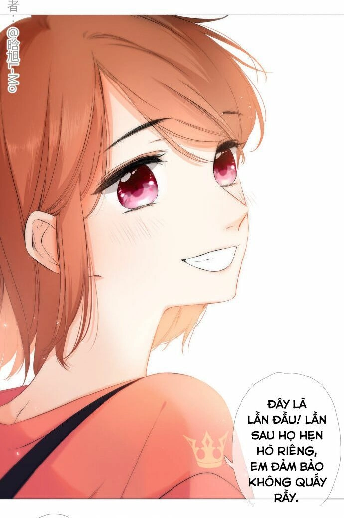 Tình Yêu Là Màu Hoa Anh Thảo Chapter 37.3 - 4