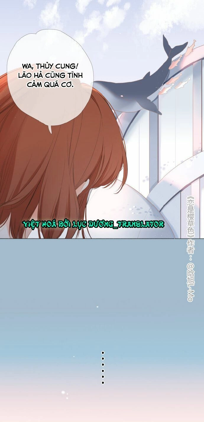 Tình Yêu Là Màu Hoa Anh Thảo Chapter 37.3 - 10