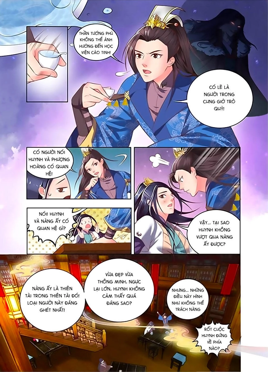 Trạch Thiên Ký Chapter 2.2 - 5