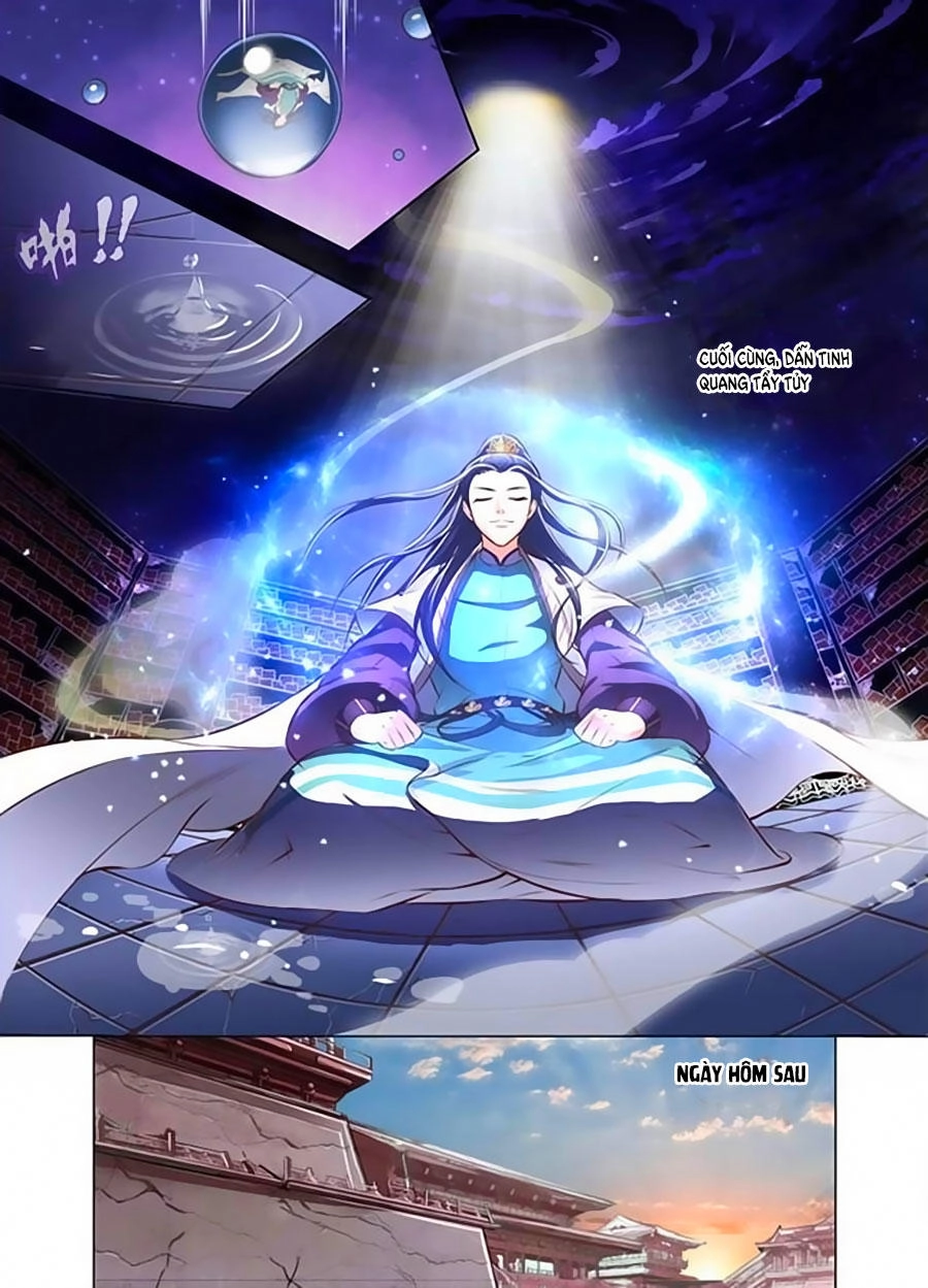 Trạch Thiên Ký Chapter 3.2 - 8