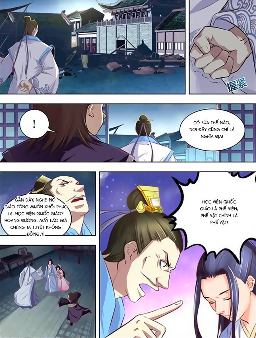 Trạch Thiên Ký Chapter 8.1 - 4