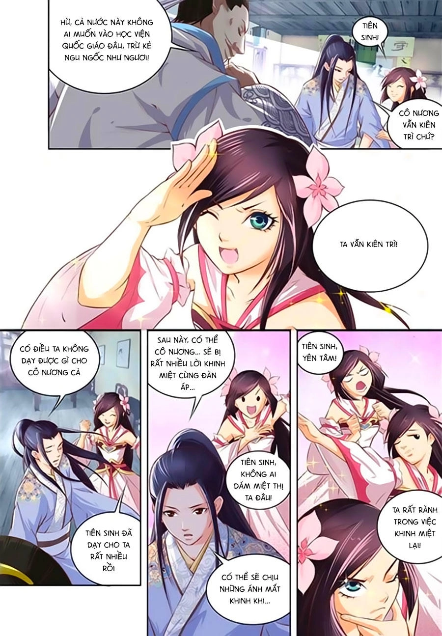 Trạch Thiên Ký Chapter 8.1 - 6